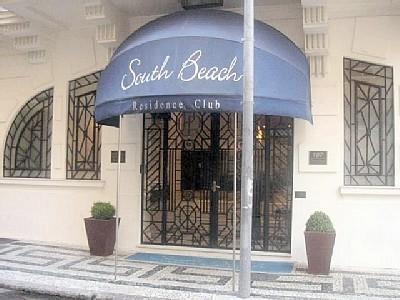 South Beach Copacabana 2* Rio de Janeiro
