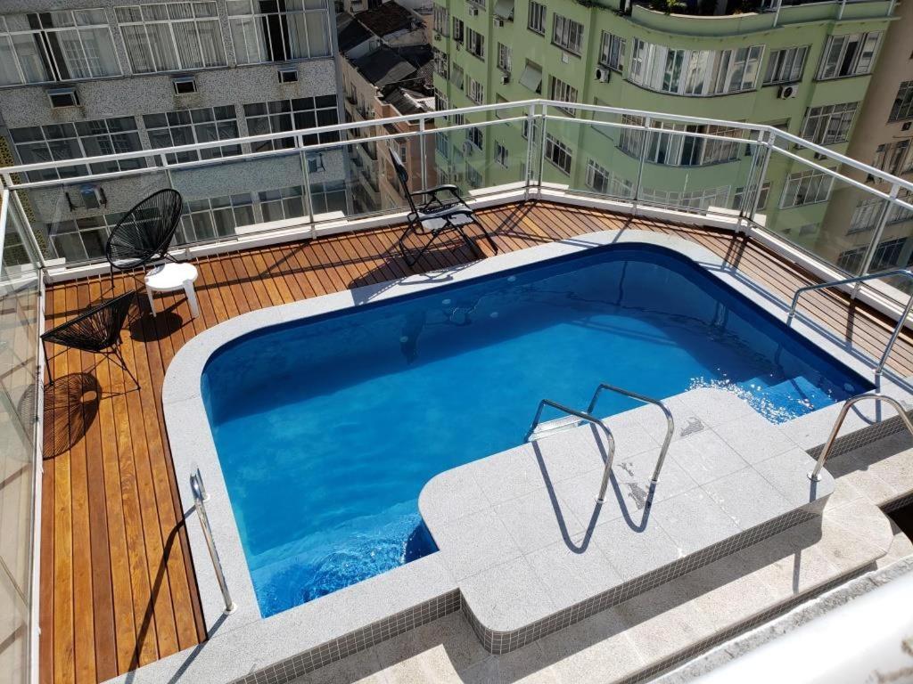 South Copacabana Aparthotel 2*
